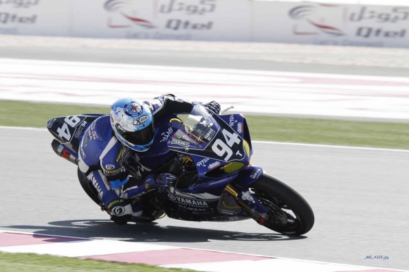 2011 Qatar David Checa003